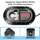 thumbnail image 3 of Cargador de batería LaiPuDuo para Makita BL1013 BL1014 110V, 3 of 6