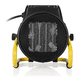 thumbnail image 5 of Ventilador Calefactor Eléctrico RAF R.1407 | Potencia 3000W | Control de Temperatura Ajustable, 5 of 5