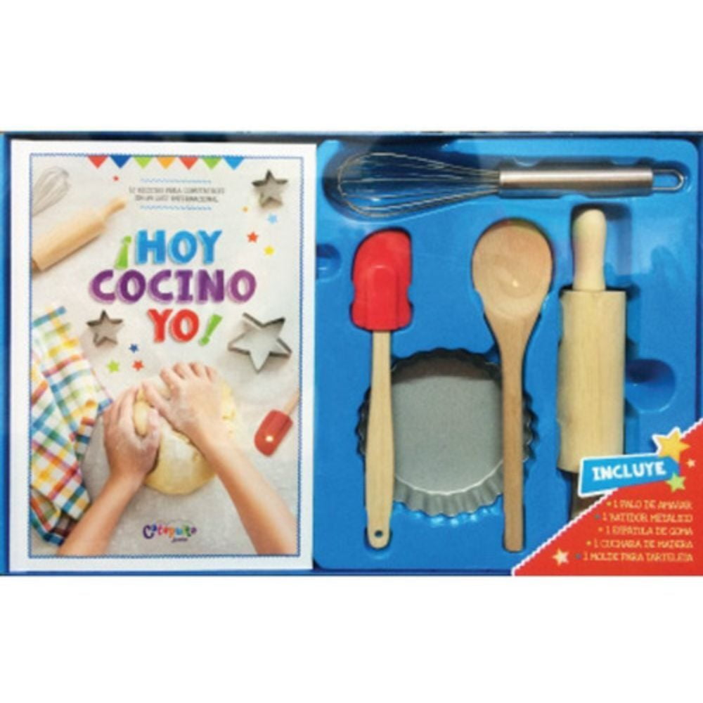 Catapulta Editores - Hoy Cocino Yo