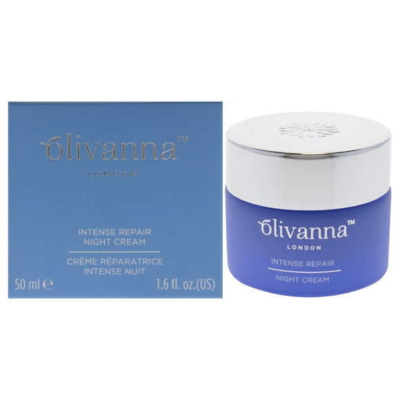 Crema de Noche Reparadora Intensa