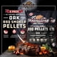 thumbnail image 2 of Pellets de Madera Bear Mountain Paquete de 2 9.07 kg Roble para Parrilla BBQ, 2 of 9