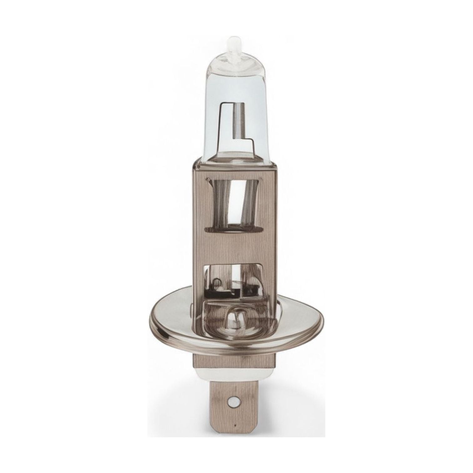 Pack X10 Ampolletas Halógenas H1 12v 55w Para Auto Base P14.5s Fsl