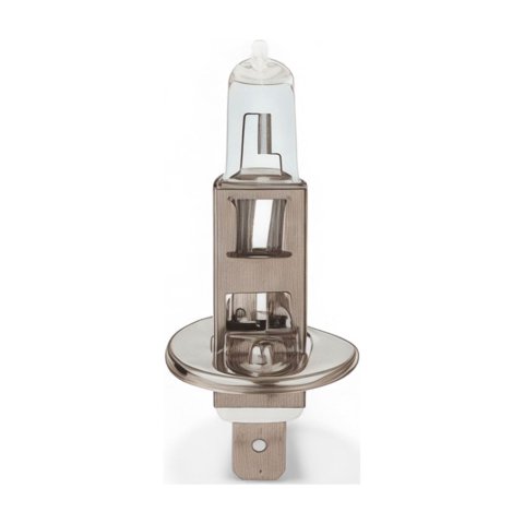 Pack X10 Ampolletas Halógenas H1 12V 55W Para Auto Base P14.5S Fsl