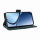 thumbnail image 4 of Carcasa FOXDOCK Realme Note 60 de cuero PU, diseño acolchado clásico, protección contra caídas y rayones, 4 of 5