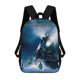 thumbnail image 1 of Mochila Desmarcar El Expreso Polar, 1 of 6