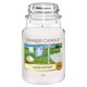 thumbnail image 1 of Tarro grande con aroma de algodón Candle Yankee Candle Clean, 150 g, 1 of 9