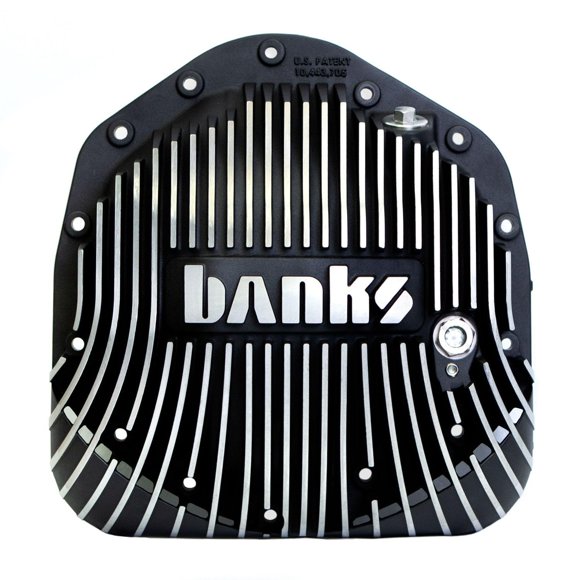 Tapa diferencial Banks Power 11,5/11,8‑14 con pernos