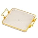 thumbnail image 1 of Bandeja Para Servir Rectangular Ámbar, 1 of 3