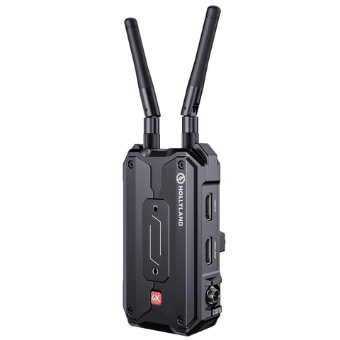 Hollyview - Transmisor De Vídeo Inalámbrico Hollyland Pyro H Tx 4K30/1080P60
