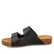 thumbnail image 2 of Sandalia Mujer Bata Enjoy Negro, 2 of 6