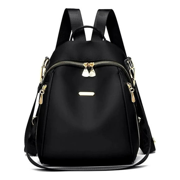 Mochila Antirrobo Impermeable Para Mujer De Gran Capacidad.