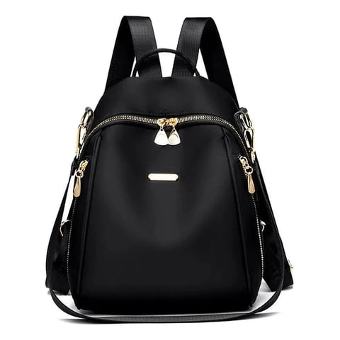 Genérica - Mochila Antirrobo Impermeable Para Mujer De Gran Capacidad.