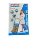 thumbnail image 5 of Set Maleta Accesorios Juguetes Médico Dóctor Infantil azul Talla Única, 5 of 5