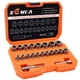 thumbnail image 1 of Juego de Extractores de Pernos y Tuercas XEWEA 21 Piezas 3/8" de Enganche, 1 of 8