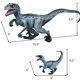 thumbnail image 5 of Set de juguetes de dinosaurios JR PARK con figura de acción de dinosaurio y gorila, 5 of 6