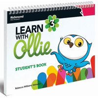 Santillana - Learn With Ollie 3 Student'S Pack