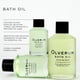 thumbnail image 2 of Aceite de Baño OLVERUM 125 ml Vegano y Libre de Crueldad, 2 of 9
