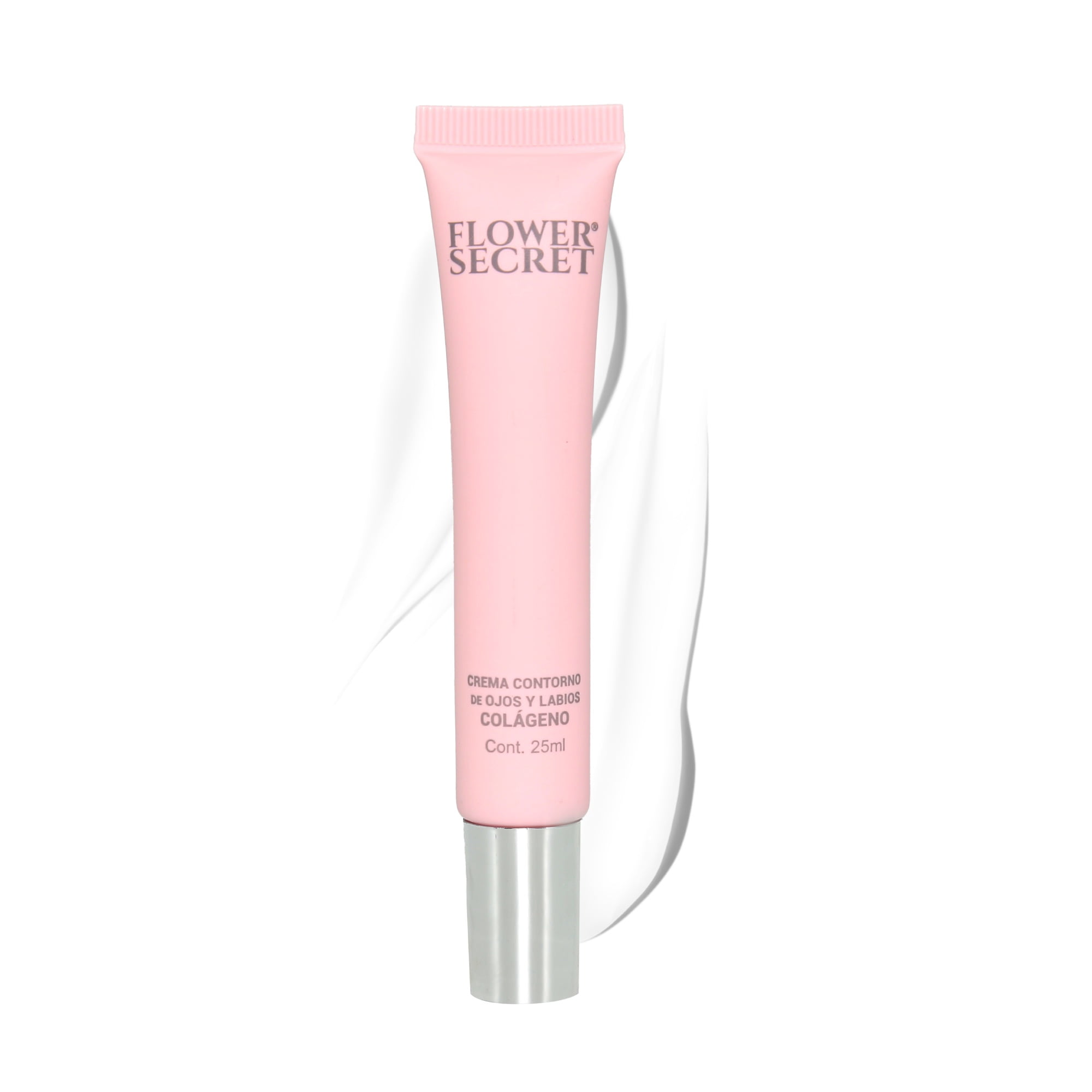 Flower Secret - Crema Contorno De Ojos Y Labios Con Colágeno