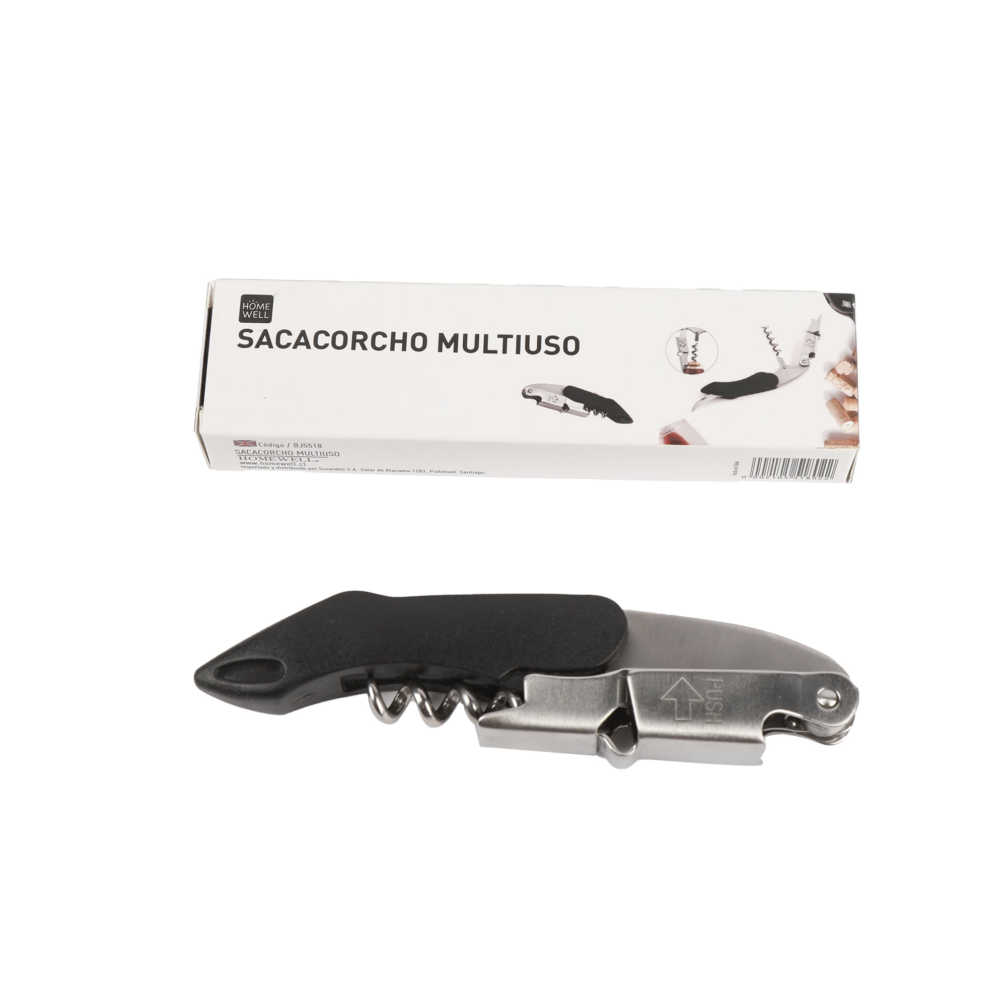 Homewell - Sacacorcho