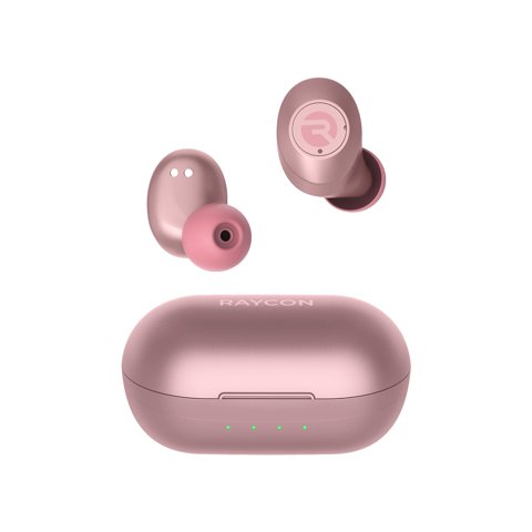 Audífonos Inalámbricos Raycon Everyday Classic Anc Rose Gold