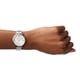 thumbnail image 4 of Reloj Fossil Jacqueline ES3433 plateado de acero inoxidable para mujer, 4 of 6