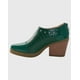 thumbnail image 4 of Botin puntiagudo tachas Verde, 4 of 5