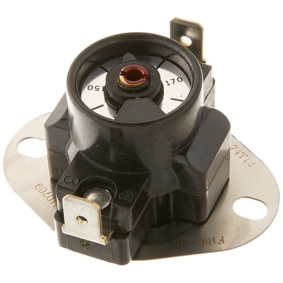 Disco elástico ajustable Emerson 3F05-2 para control de ventilador