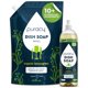 thumbnail image 1 of Jabón para platos Puracy 1,5 L Recarga de hierba limón orgánica, 1 of 7