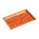 thumbnail image 5 of Bandeja Jonathan Adler 18 cm Naranja de Porcelana, 5 of 5
