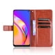 thumbnail image 3 of Funda tipo libro para OPPO Reno 5 Lite/ Reno 5F, cartera todo‑en‑uno, funda multifuncional con tarjetero y correa de muñeca desmontable, 3 of 4