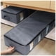 thumbnail image 5 of Bolsa De Almacenamiento Plegable 80x60x25cm Gris, 5 of 5
