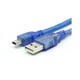 thumbnail image 2 of Cable Tipo Usb 2.0 Macho A Mini Usb Macho 5 Pines 30 Cms, 2 of 2