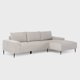 thumbnail image 4 of Sofá Seccional Derecho Moderno Beige Castelo, 4 of 11