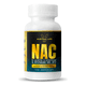 thumbnail image 1 of N-Acetil Cisteína (NAC) + Vitamina B – 120 Cápsulas, 1 of 3