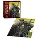 thumbnail image 2 of Puzzle USAOPOLY, portada de The Walking Dead, número 92, 550 piezas, 2 of 6