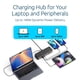 thumbnail image 5 of Base Kensington EQ Pro Thunderbolt 5 de 140 W con PD para MacBook, 5 of 7