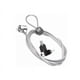 thumbnail image 1 of Candado Seguridad Para notebook Netbook otros F&k Technology Con 2 Llaves, 1 of 2