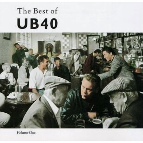 Álbum de Música Virgin Lo Mejor de UB40