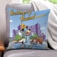 thumbnail image 1 of El Show de Huckleberry Hound Fundas de almohada de terciopelo con tema, regalos de funda de almohada, decoración para el hogar, cojín de lanzar, regalo de cumpleaños para fans y parejas.50*50cm., 1 of 6