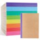 thumbnail image 1 of Cuadernos Feela A5 21x14 cm 60 pág 48 unidades 8 colores, 1 of 8