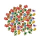 thumbnail image 1 of Figuras De Tortugas De Dibujos Animados Para Uñas Acrílicas, 100 Unidades, 1 of 5