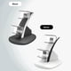 thumbnail image 5 of Estación de carga Dual Controllers compatible con el mando PS5 con puerto Type-C Dock Cradle Stand para PlayStation 5 Accesorios-Blanco, 5 of 8