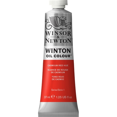 Oleo Winton Winsor & Newton 37ml - Varios Colores