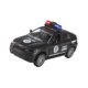 thumbnail image 3 of Modelo De Coche De Policía Coche De Carreras De Policía Juego De Roles Para Niños Regalos De Cumpleaños Negro, 3 of 3