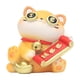 thumbnail image 2 of Figura De Gato De La Suerte, Linda Estatua De Gatito Para Dormitorio, Entrada, Gabinete, Chimenea, Estilo D, 2 of 5