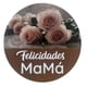 thumbnail image 2 of Sticker Feliz Dia Mama B 100un 38mm, 2 of 4