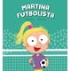 thumbnail image 1 of Martina Futbolista de Editorial NubeOcho, 1 of 5