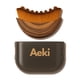 thumbnail image 1 of Brocha facial Aeki Brush, reafirmante y reafirmante para el contorno linfático, 1 unidad, 1 of 7