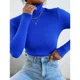 thumbnail image 1 of Sweater Mujer Otoño Invierno Beatle Doble. Colores 6005, 1 of 3
