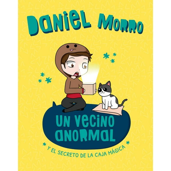 Un Vecino Anormal Y Secreto De La Caja Mágica - Daniel Morro -